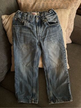 Boy’s Levi Jeans